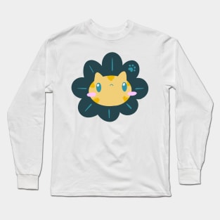 Cat Plant Long Sleeve T-Shirt